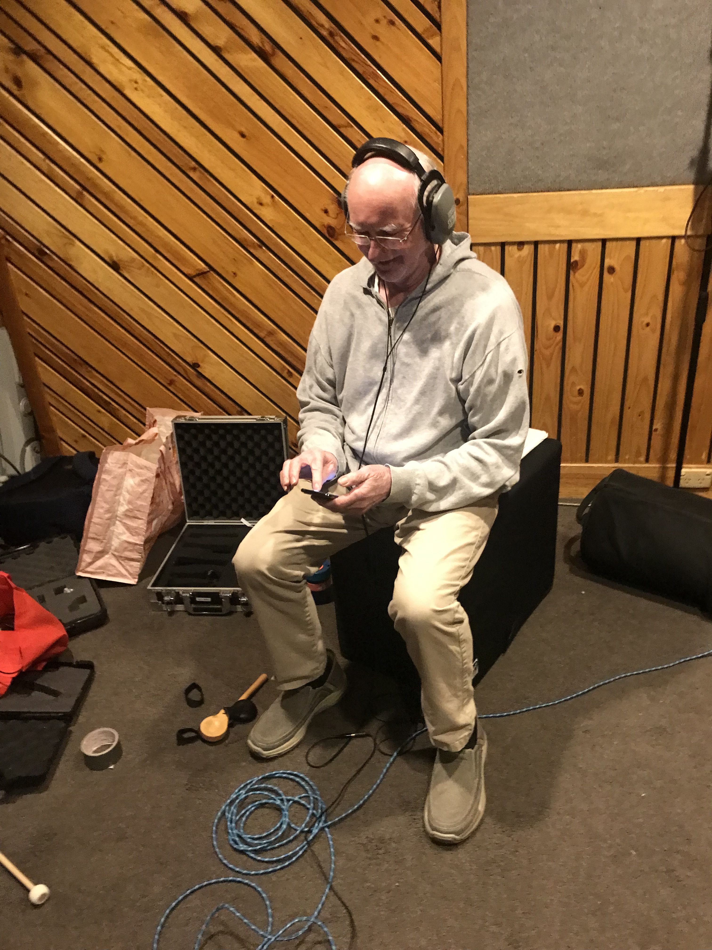 Band Practice – Portmanteaux Band – Melbourne