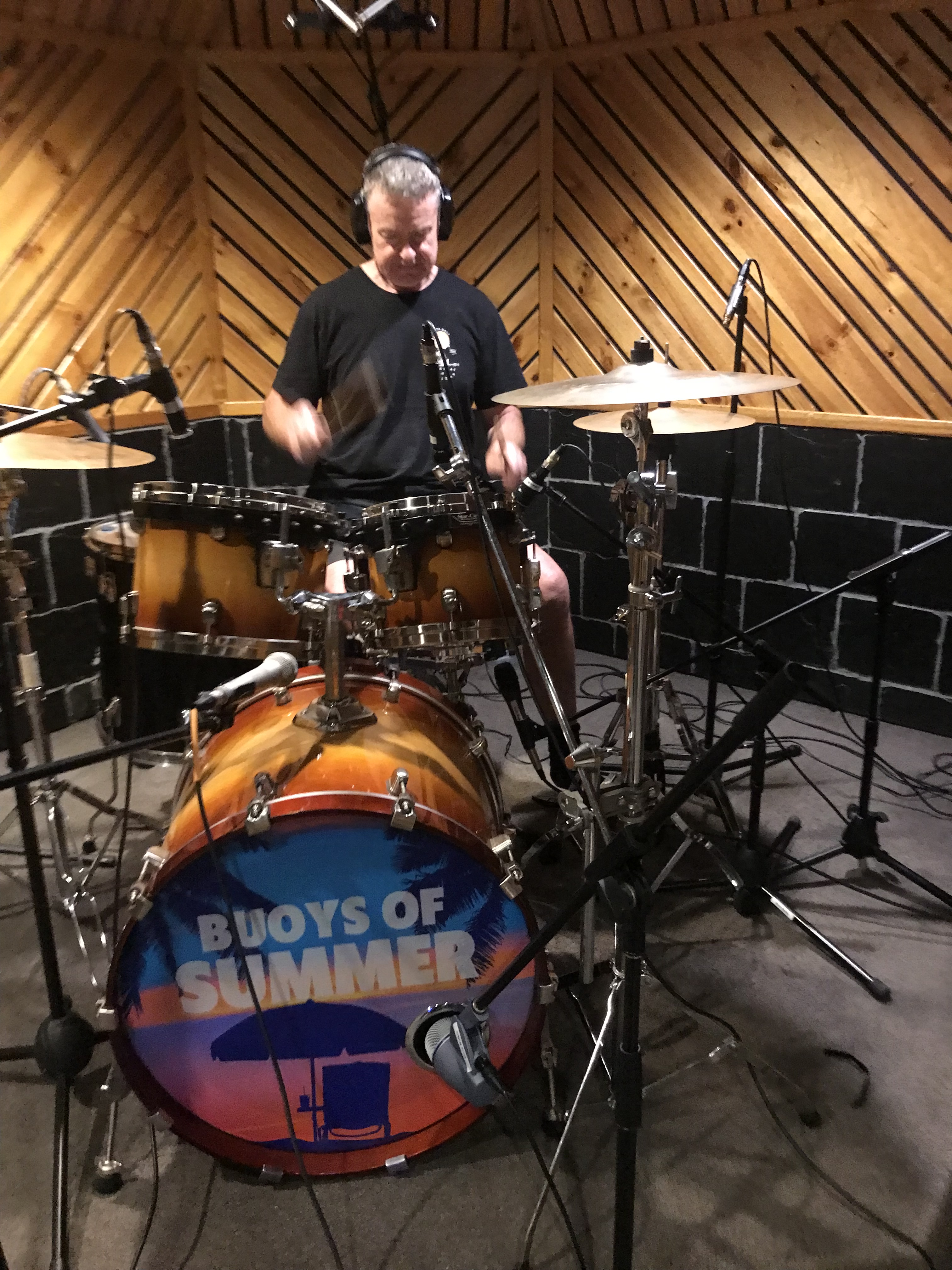 Band Practice – Portmanteaux Band – Melbourne